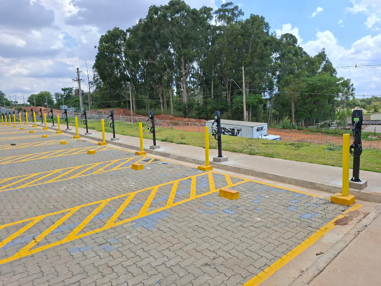 Sumaré S.P - Mercado livre - Carregadores de carro elétrico -